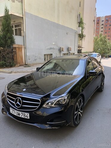 Mercedes E 220 d 2015, 187,000 km - 2.2 l - Bakı