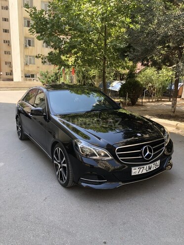 Mercedes E 220 d 2015, 187,000 km - 2.2 l - Bakı