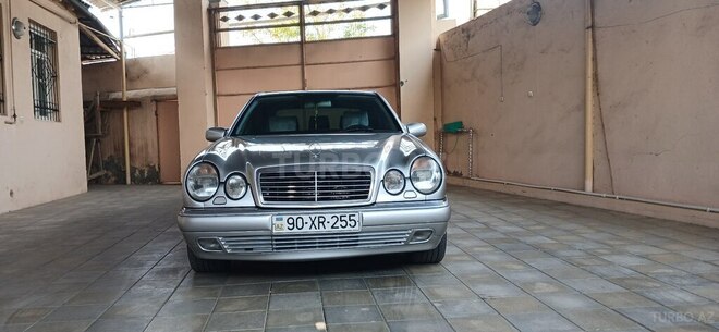 Mercedes E 240 1998, 420,886 km - 2.4 l - Gəncə