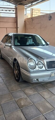 Mercedes E 240 1998, 420,886 km - 2.4 l - Gəncə