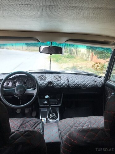 LADA (VAZ) 2106 1984, 150,000 km - 1.6 л - Quba