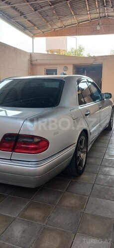 Mercedes E 240 1998, 420,886 km - 2.4 l - Gəncə
