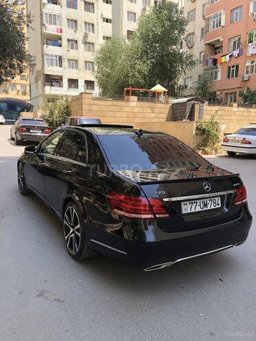 Mercedes E 220 d 2015, 187,000 km - 2.2 l - Bakı