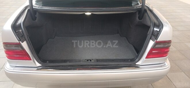 Mercedes E 240 1998, 420,886 km - 2.4 l - Gəncə