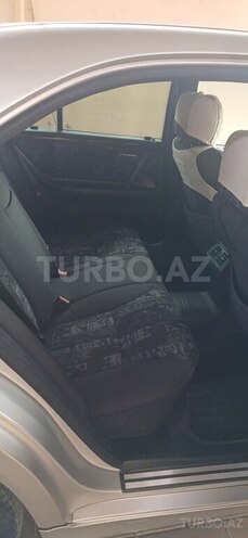 Mercedes E 240 1998, 420,886 km - 2.4 l - Gəncə