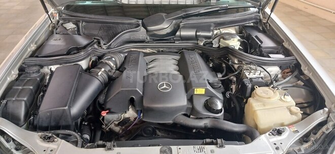 Mercedes E 240 1998, 420,886 km - 2.4 l - Gəncə