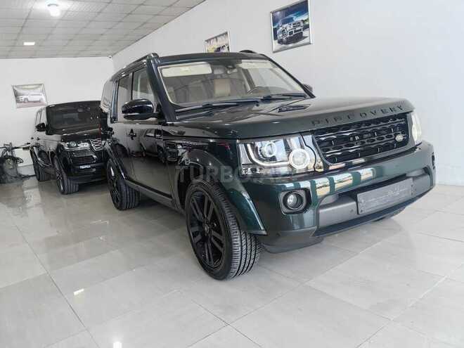 Land Rover Discovery 2015, 220,000 km - 3.0 l - Bakı