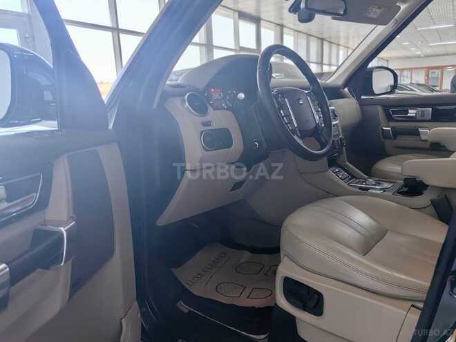Land Rover Discovery 2015, 220,000 km - 3.0 l - Bakı
