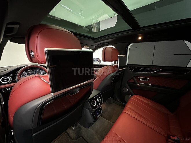 Bentley Bentayga 2016, 45,000 km - 6.0 l - Bakı