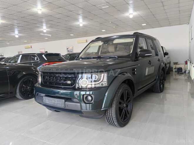 Land Rover Discovery 2015, 220,000 km - 3.0 l - Bakı