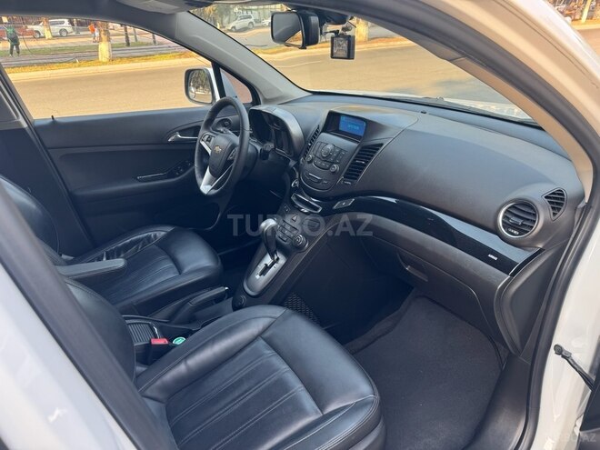 Chevrolet Orlando 2017, 182,000 km - 1.6 l - Bakı