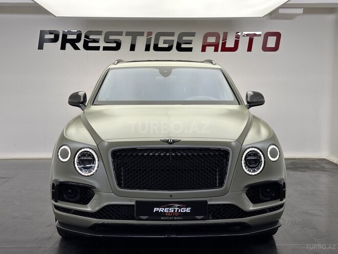 Bentley Bentayga 2016, 45,000 km - 6.0 l - Bakı