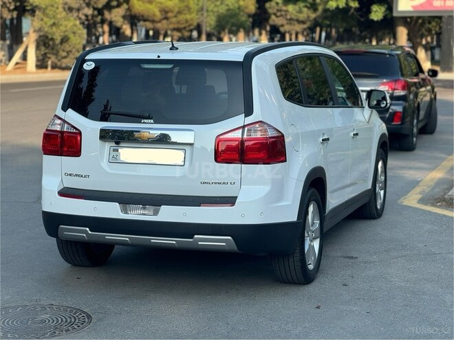 Chevrolet Orlando 2017, 182,000 km - 1.6 l - Bakı