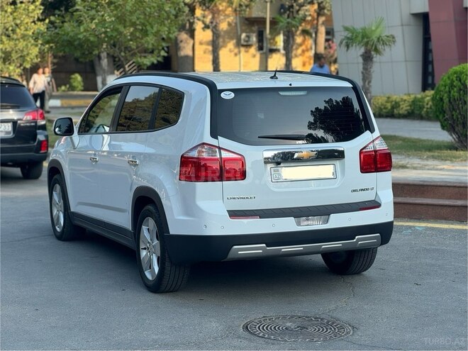 Chevrolet Orlando 2017, 182,000 km - 1.6 l - Bakı