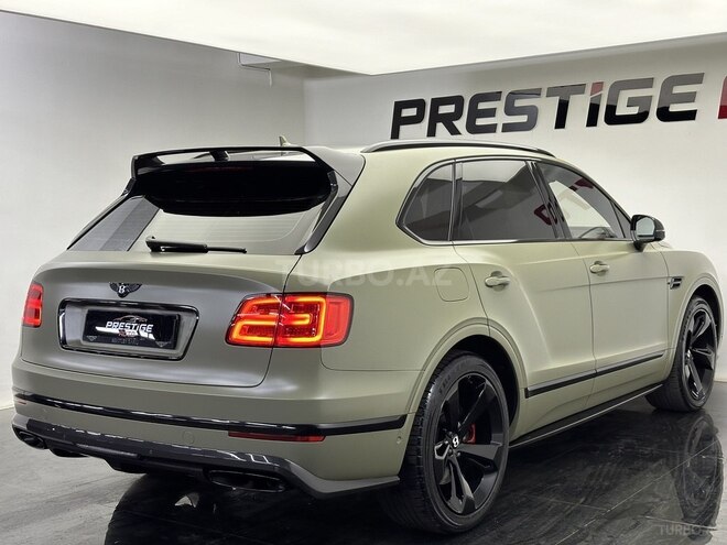 Bentley Bentayga 2016, 45,000 km - 6.0 l - Bakı