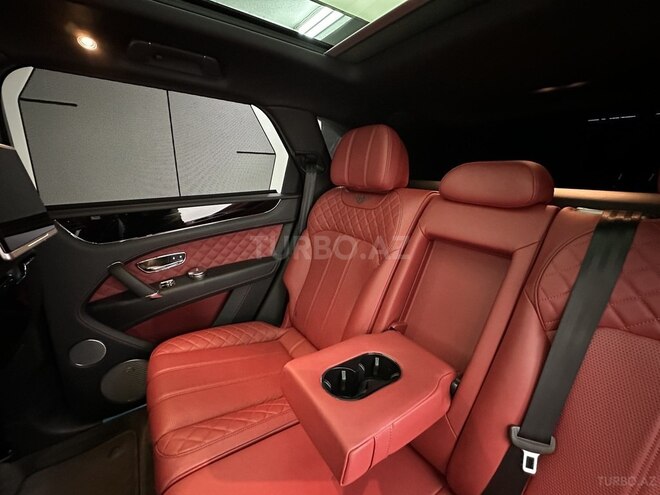 Bentley Bentayga 2016, 45,000 km - 6.0 l - Bakı