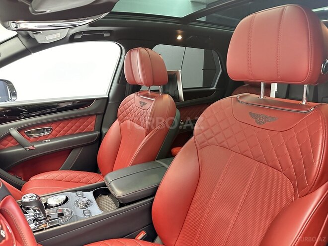 Bentley Bentayga 2016, 45,000 km - 6.0 l - Bakı