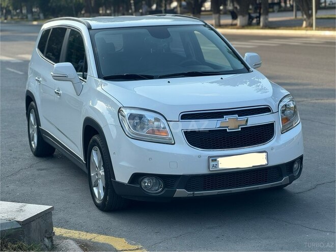 Chevrolet Orlando 2017, 182,000 km - 1.6 l - Bakı