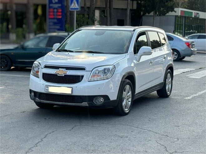 Chevrolet Orlando 2017, 182,000 km - 1.6 l - Bakı