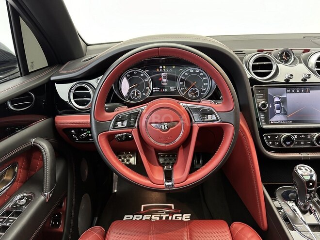 Bentley Bentayga 2016, 45,000 km - 6.0 l - Bakı