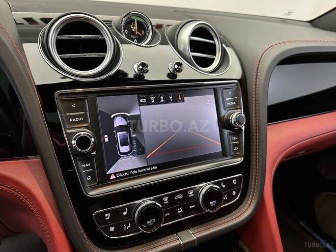Bentley Bentayga 2016, 45,000 km - 6.0 l - Bakı