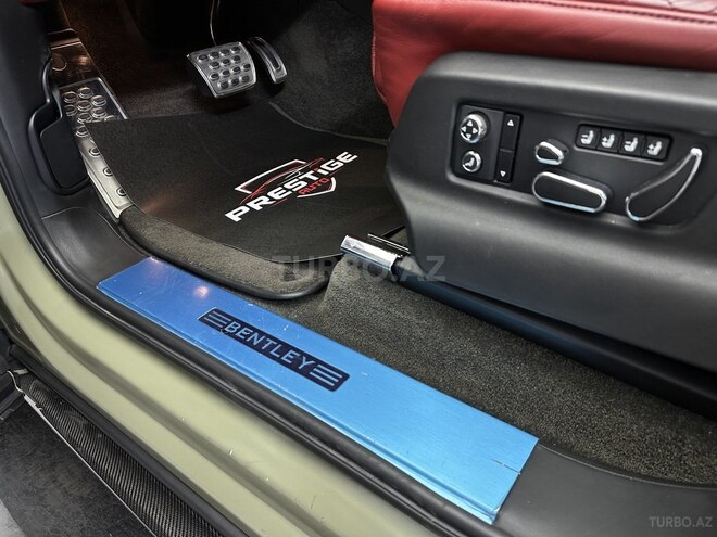 Bentley Bentayga 2016, 45,000 km - 6.0 l - Bakı