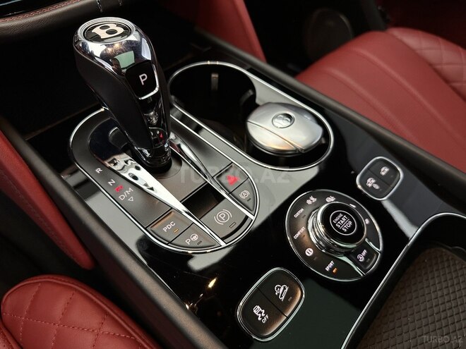 Bentley Bentayga 2016, 45,000 km - 6.0 l - Bakı