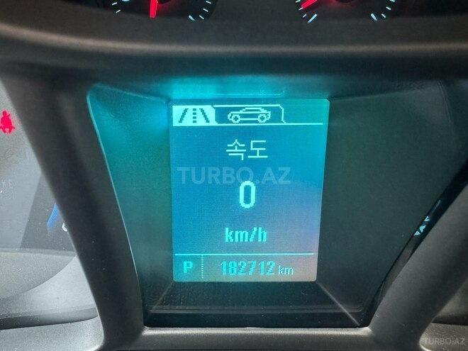 Chevrolet Orlando 2017, 182,000 km - 1.6 l - Bakı