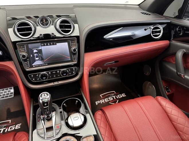 Bentley Bentayga 2016, 45,000 km - 6.0 l - Bakı