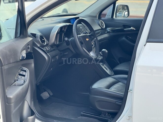 Chevrolet Orlando 2017, 182,000 km - 1.6 l - Bakı