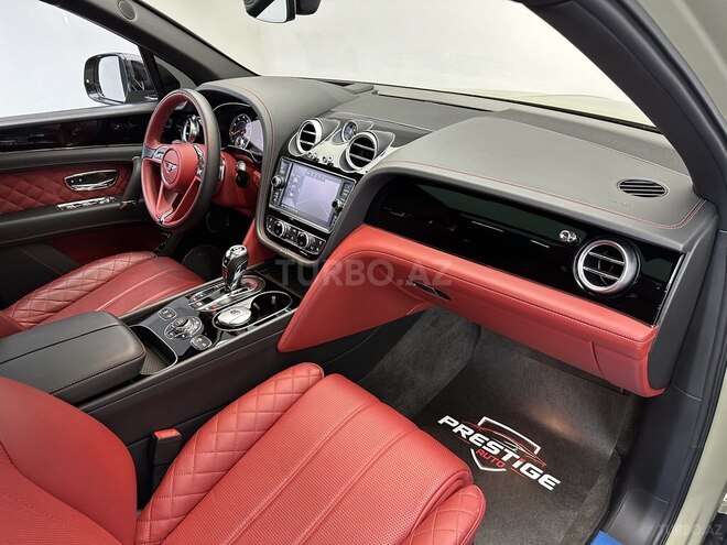 Bentley Bentayga 2016, 45,000 km - 6.0 l - Bakı