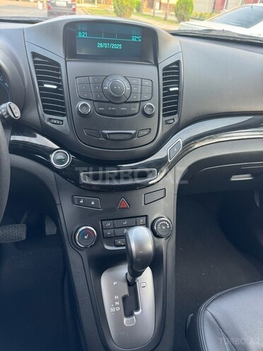 Chevrolet Orlando 2017, 182,000 km - 1.6 l - Bakı