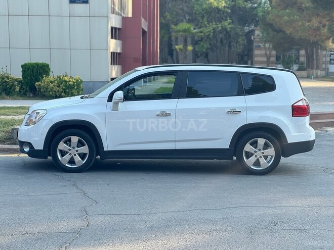 Chevrolet Orlando 2017, 182,000 km - 1.6 l - Bakı