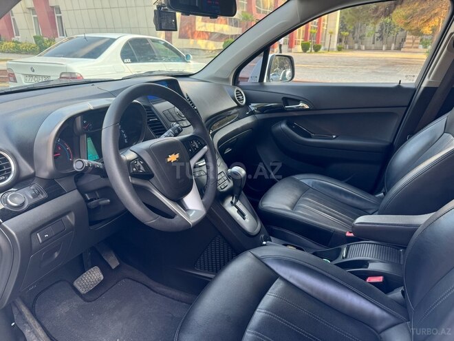 Chevrolet Orlando 2017, 182,000 km - 1.6 l - Bakı
