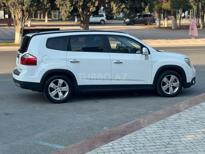 Chevrolet Orlando 2017, 182,000 km - 1.6 l - Bakı