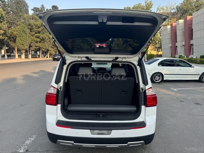 Chevrolet Orlando 2017, 182,000 km - 1.6 l - Bakı