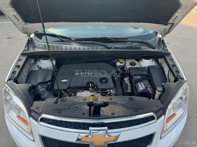 Chevrolet Orlando 2017, 182,000 km - 1.6 l - Bakı