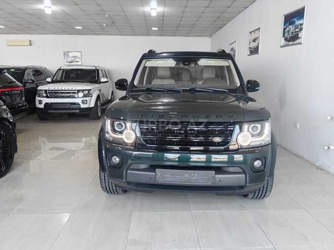 Land Rover Discovery 2015, 220,000 km - 3.0 l - Bakı