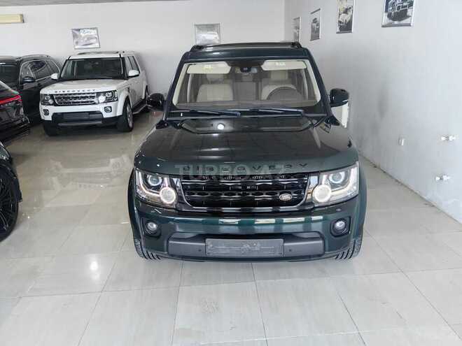 Land Rover Discovery 2015, 220,000 km - 3.0 l - Bakı