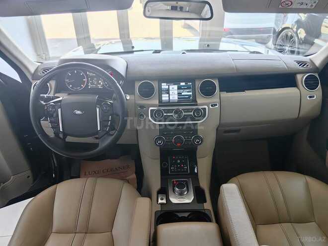 Land Rover Discovery 2015, 220,000 km - 3.0 l - Bakı