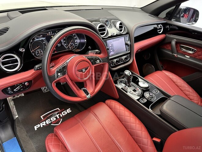 Bentley Bentayga 2016, 45,000 km - 6.0 l - Bakı