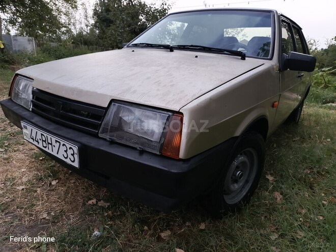 LADA (VAZ) 21099 1998, 320,000 km - 1.5 л - İsmayıllı