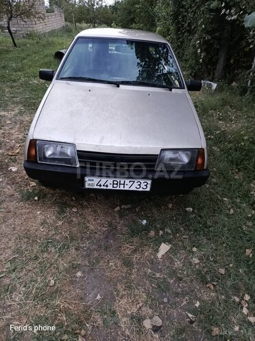 LADA (VAZ) 21099 1998, 320,000 km - 1.5 л - İsmayıllı
