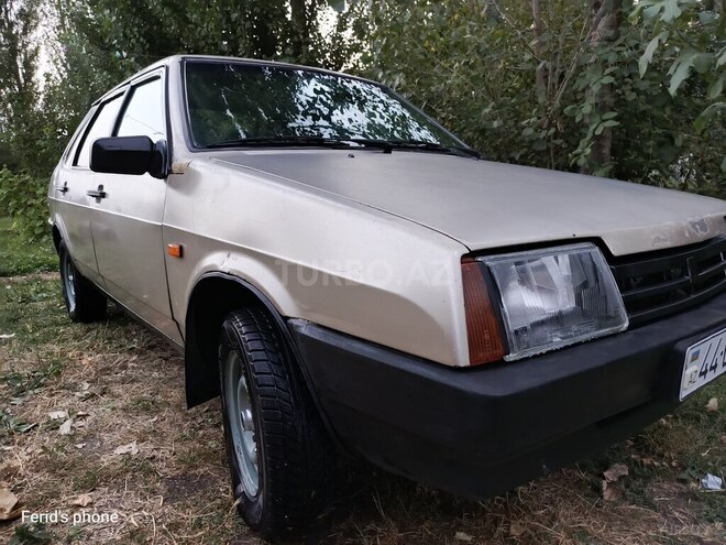 LADA (VAZ) 21099 1998, 320,000 km - 1.5 л - İsmayıllı