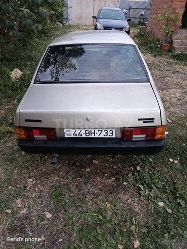 LADA (VAZ) 21099 1998, 320,000 km - 1.5 л - İsmayıllı
