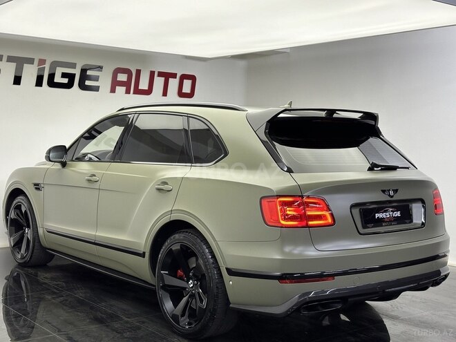 Bentley Bentayga 2016, 45,000 km - 6.0 l - Bakı