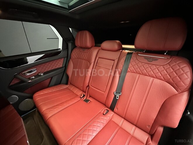 Bentley Bentayga 2016, 45,000 km - 6.0 l - Bakı