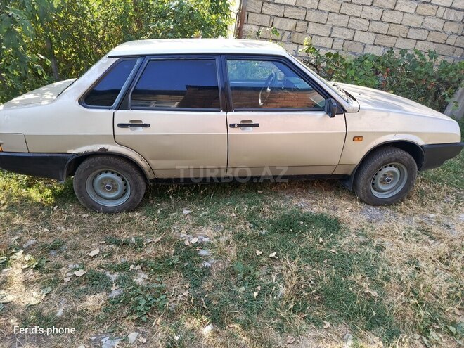 LADA (VAZ) 21099 1998, 320,000 km - 1.5 л - İsmayıllı