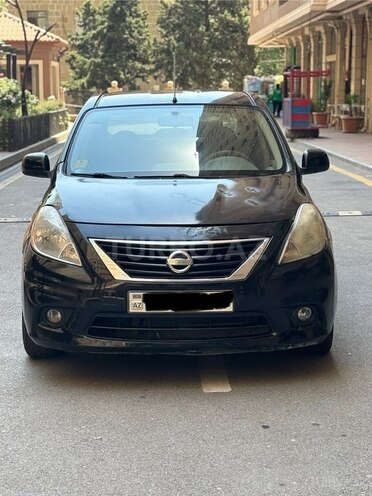 Nissan Sunny 2012, 222,132 km - 1.5 l - Bakı