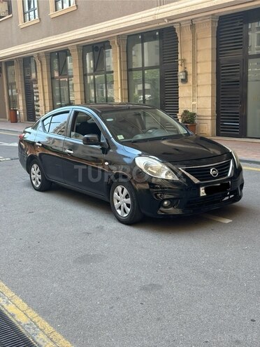 Nissan Sunny 2012, 222,132 km - 1.5 l - Bakı